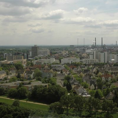 City C und City A