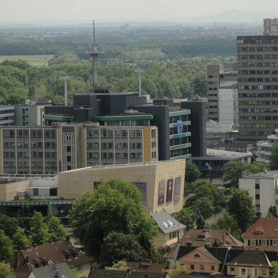 Rat- und Stadthaus