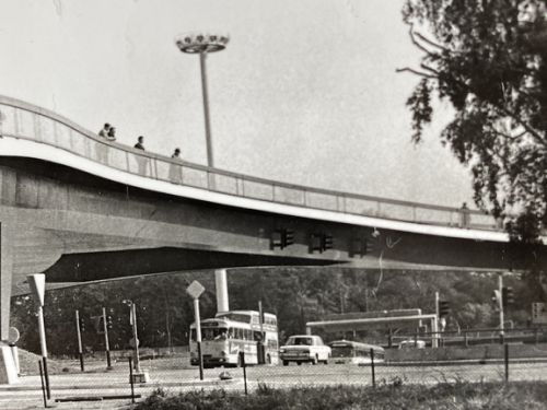1968 Y-Brücke