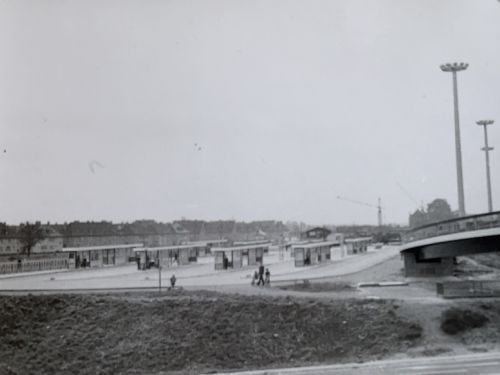 Alter Busbahnhof