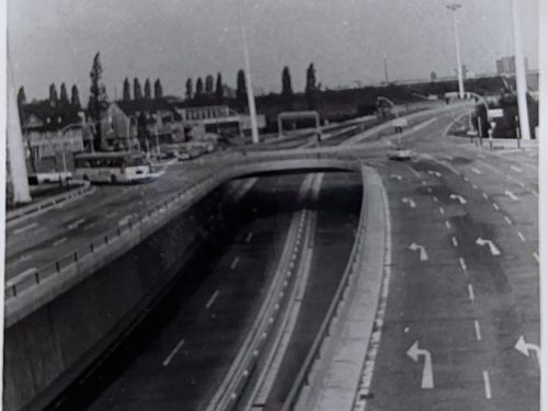 Stadtautobahn