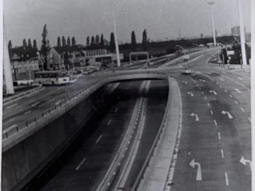 Stadtautobahn