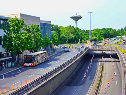 Stadtautobahn 2023