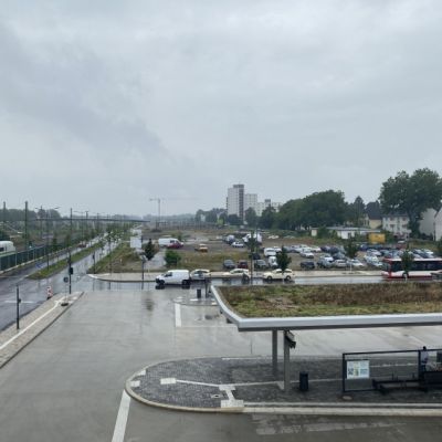 2021 Busbahnhof