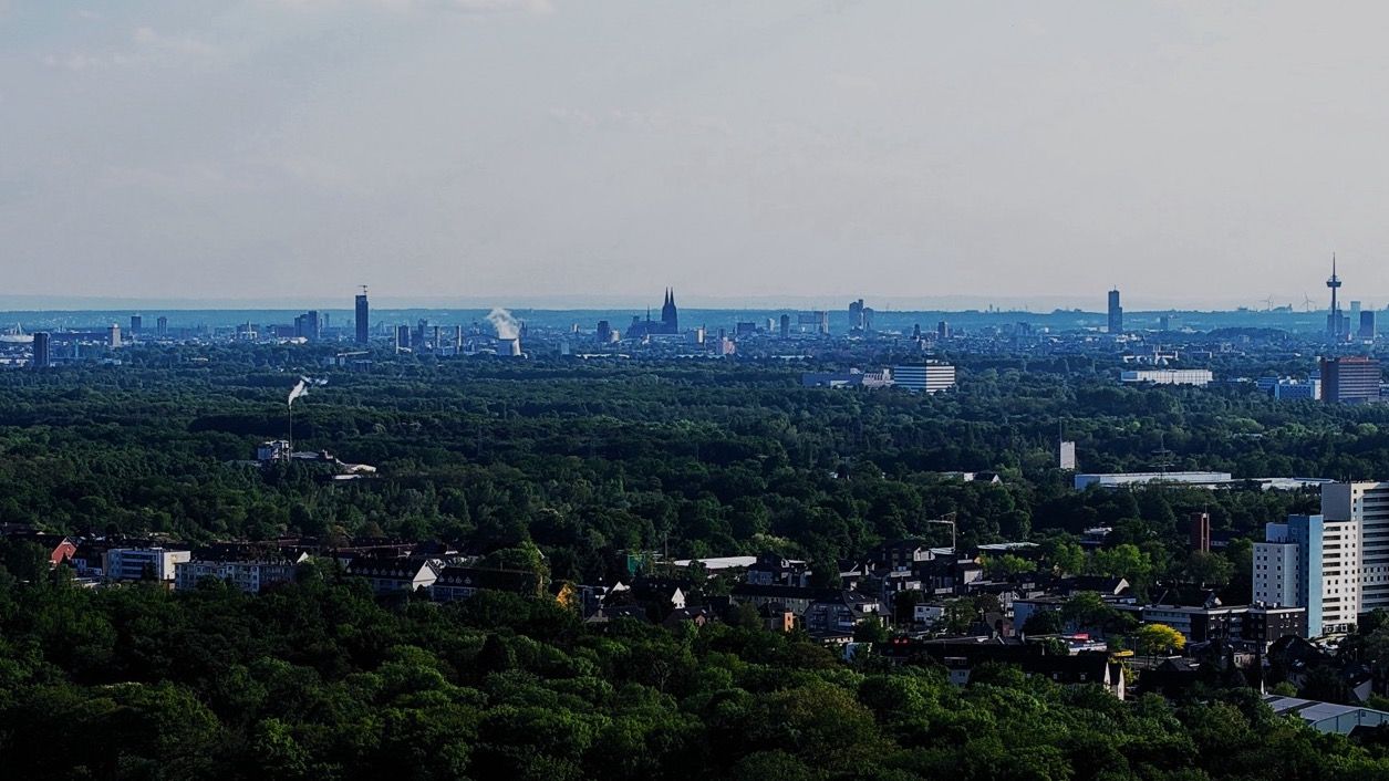 Panorama Köln